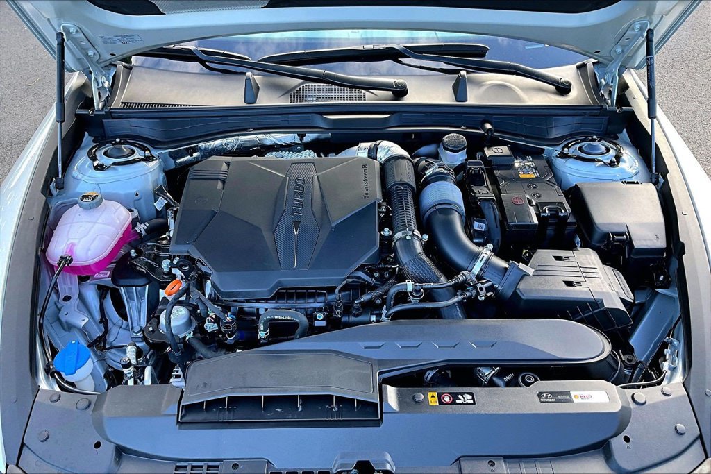 Used 2025 Hyundai Sonata N Line FWD image 9