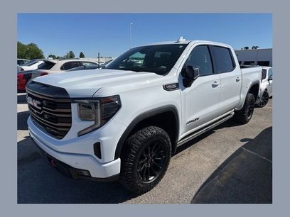 Used 2022 GMC Sierra 1500 AT4X