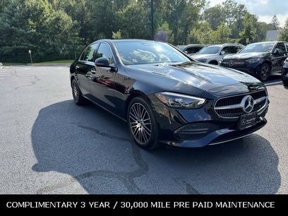 Used 2025 Mercedes-Benz C 300 4MATIC Sedan