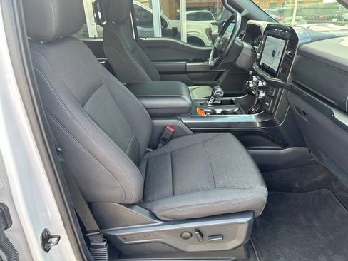 Used 2022 Ford F150 XLT w/ Equipment Group 302A High AWD/4WD image 12