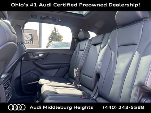 Certified 2026 Audi Q7 3.0T Premium w/ Convenience Plus Package AWD/4WD image 14