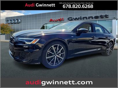 New 2025 Audi A6 3.0T Premium