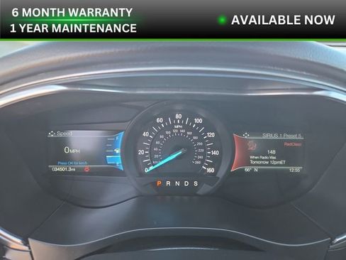 Used 2020 Ford Fusion SE image 19