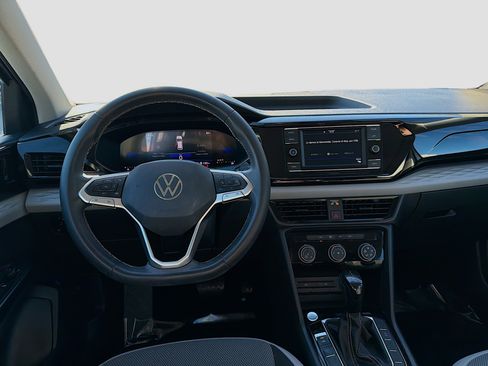 Certified 2023 Volkswagen Taos S image 21
