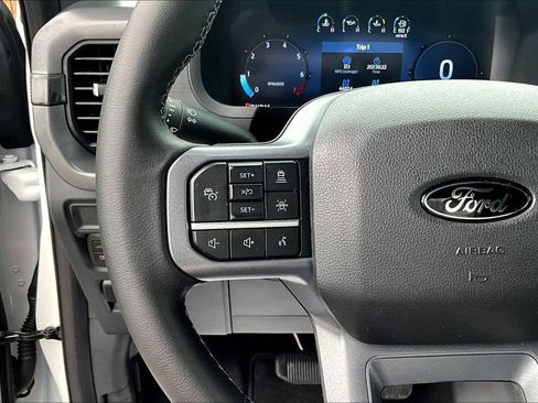 Used 2025 Ford F150 XLT w/ Equipment Group 302A MID AWD/4WD image 20