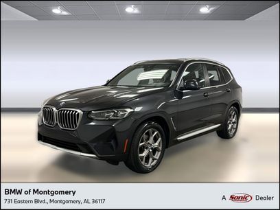 Certified 2023 BMW X3 sDrive30i