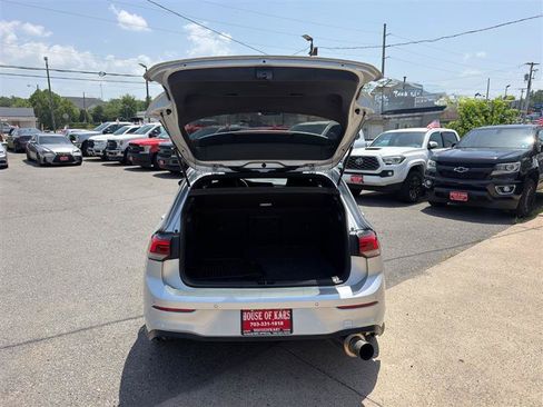 Used 2022 Volkswagen GTI SE FWD image 4