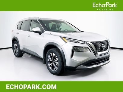 Used 2022 Nissan Rogue SV w/ SV Premium Package