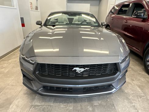 Used 2024 Ford Mustang Premium RWD image 2