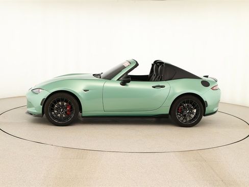 Used 2019 MAZDA MX-5 Miata RF Club w/ Brembo/BBS Package image 2