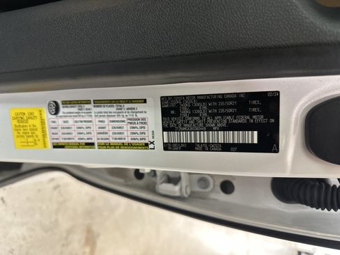 Used 2024 Lexus RX 350 Premium Plus w/ Convenience Package AWD/4WD image 35