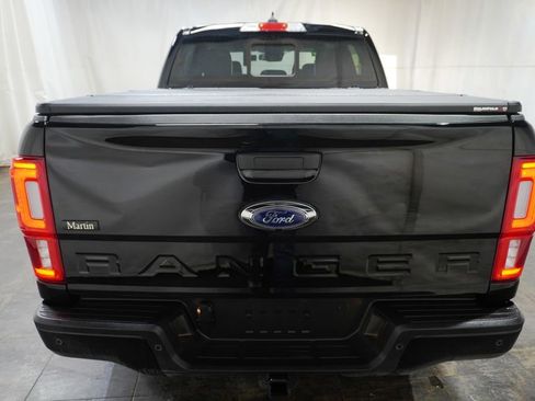 Used 2023 Ford Ranger Lariat w/ Trailer Tow Package image 5