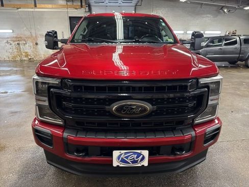 Used 2020 Ford F350 Lariat AWD/4WD image 2