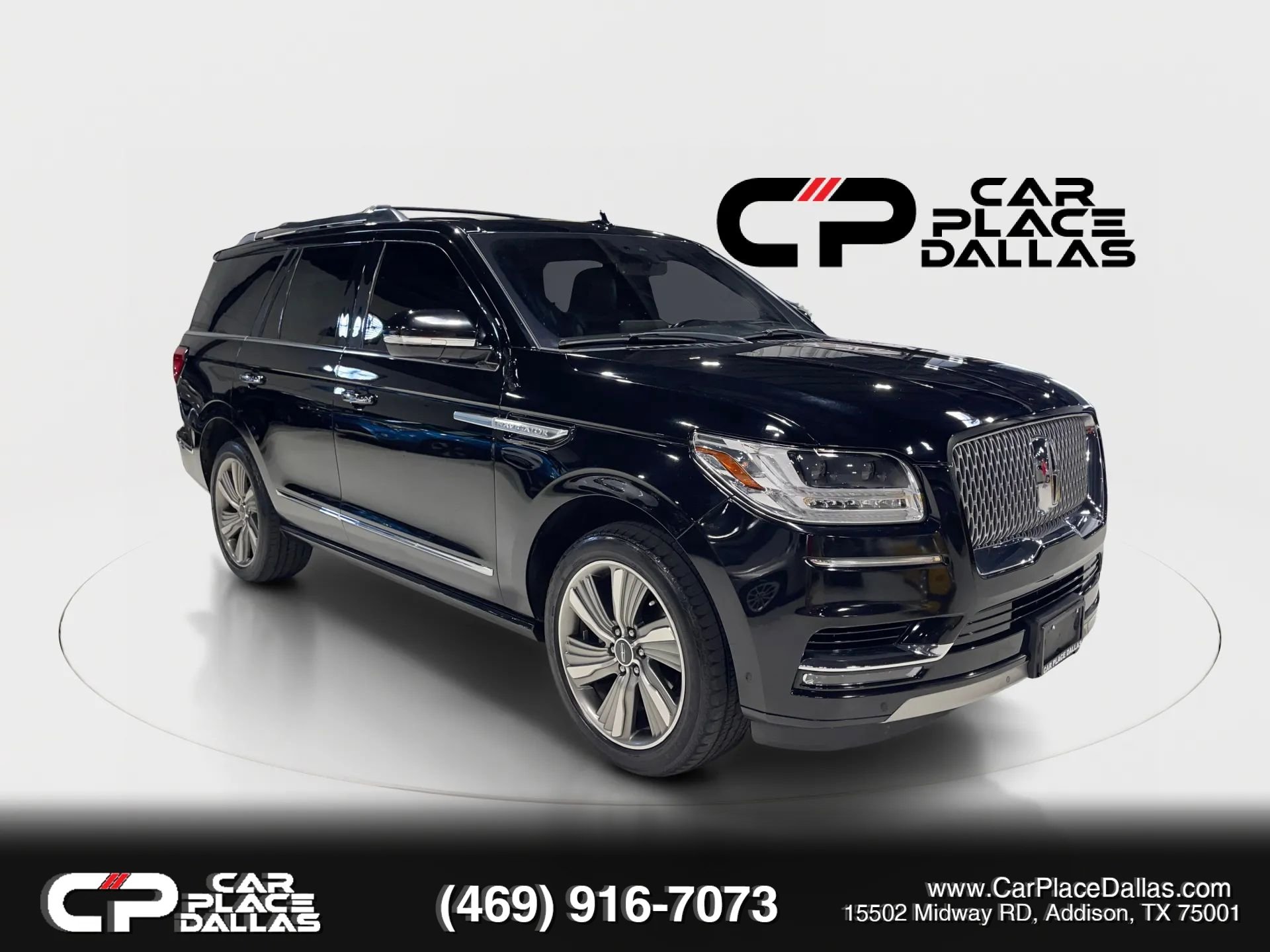 Used 2018 Lincoln Navigator Reserve w/ Technology Package AWD/4WD image 5