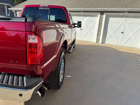 Used 2016 Ford F350 Lariat w/ Lariat Ultimate Package image 37