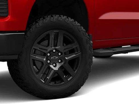 New 2026 Chevrolet Silverado 1500 LT Trail Boss w/ LT Trail Boss Premium Package image 30