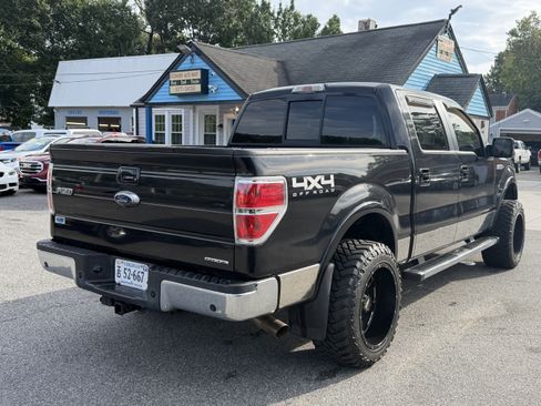 Used 2013 Ford F150 Lariat w/ Luxury Equipment Group AWD/4WD image 5