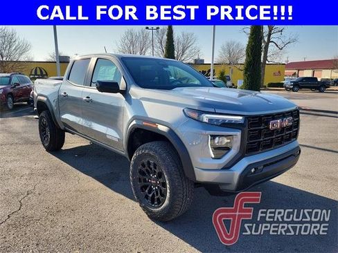 New 2026 GMC Canyon Elevation w/ Convenience Package image 1