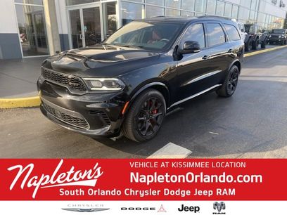 Used 2024 Dodge Durango SRT