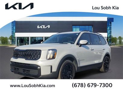 Used 2024 Kia Telluride EX X-Line