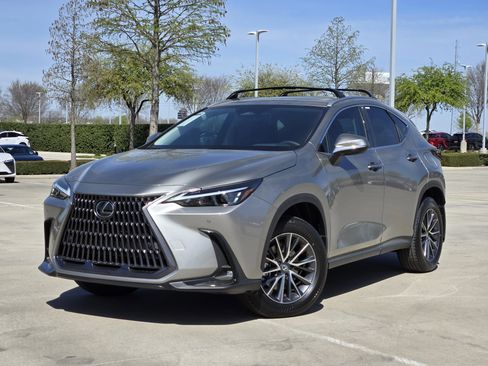 New 2026 Lexus NX 350h AWD w/ Premium Package image 1