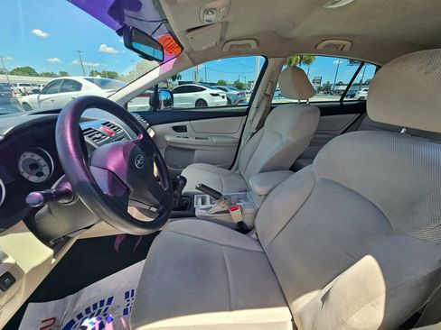 Used 2012 Subaru Impreza 2.0i AWD/4WD image 16
