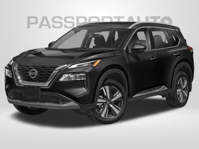 Used 2023 Nissan Rogue SL