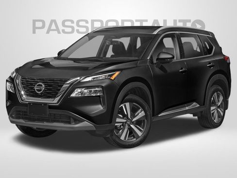Used 2023 Nissan Rogue SL AWD/4WD image 1
