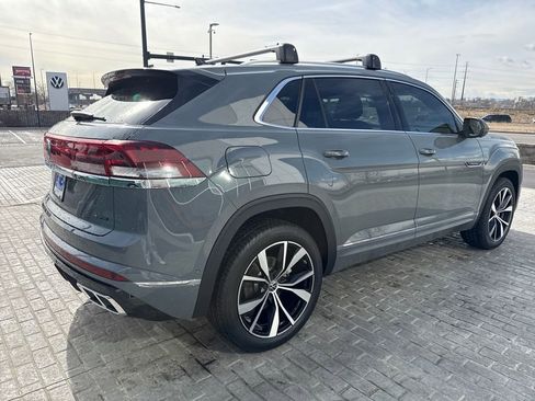 New 2026 Volkswagen Atlas Cross Sport SEL Premium R-Line AWD/4WD image 5