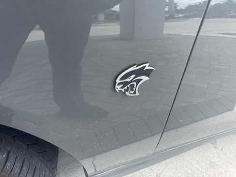 Used 2018 Dodge Charger SRT Hellcat RWD image 3