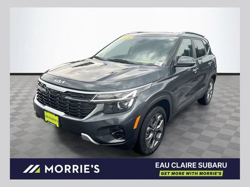 Used 2024 Kia Seltos S AWD/4WD image 1