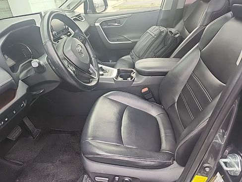 Used 2019 Toyota RAV4 Limited w/ Advanced Technology Package image 5