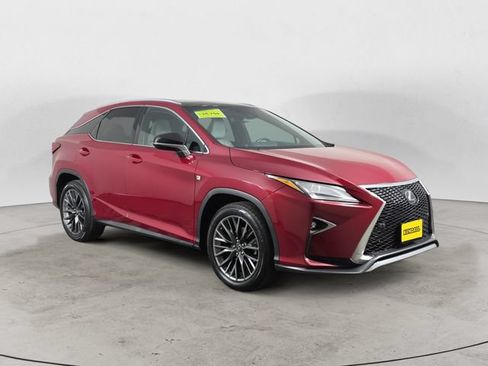 Used 2017 Lexus RX 350 F Sport AWD/4WD image 7