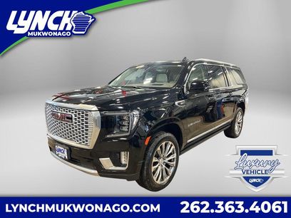 Used 2021 GMC Yukon XL Denali w/ Denali Premium Package