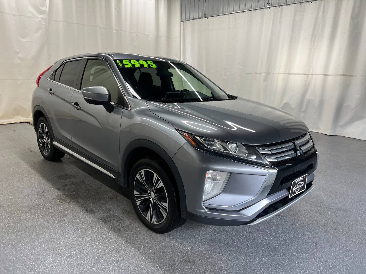 Used 2018 Mitsubishi Eclipse Cross SE AWD/4WD image 3