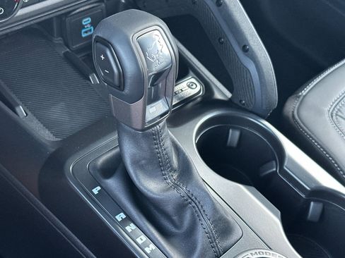 New 2025 Ford Bronco Outer Banks w/ Sasquatch Package image 23