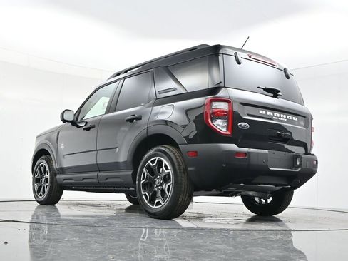 New 2025 Ford Bronco Sport Outer Banks w/ Outer Banks Tech Package+ image 50