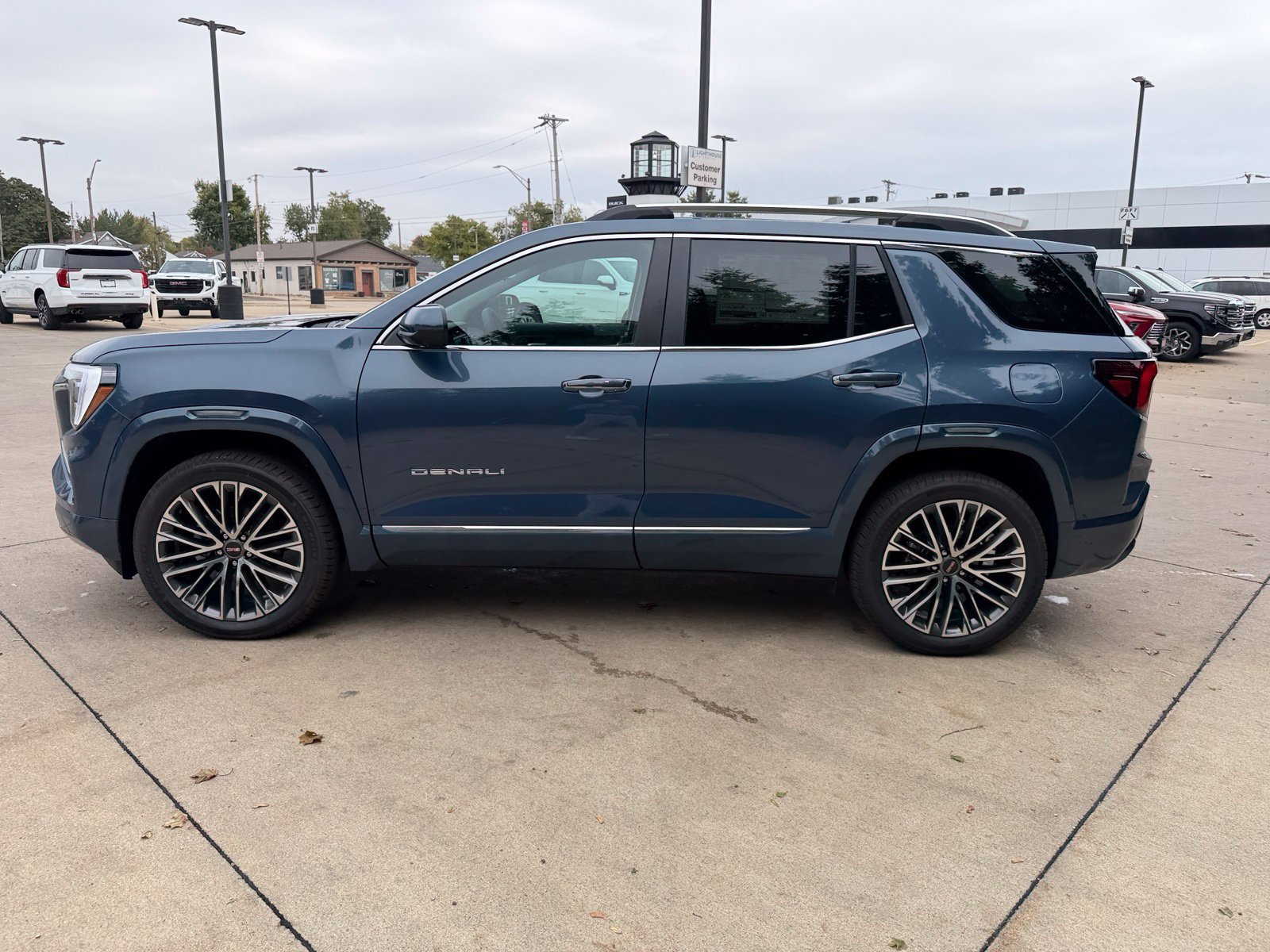 New 2027 GMC Terrain Denali AWD/4WD image 8