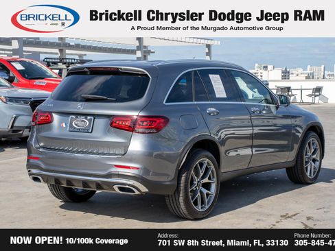Used 2022 Mercedes-Benz GLC 300 image 5