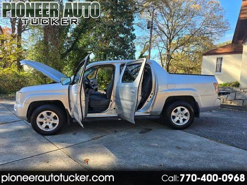 Used 2008 Honda Ridgeline RTS image 1