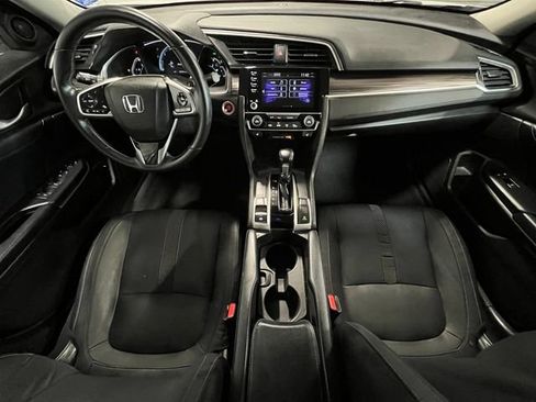 Used 2021 Honda Civic EX-L image 17
