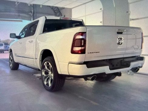 Used 2022 RAM 1500 Limited w/ Bed Utility Group AWD/4WD image 4