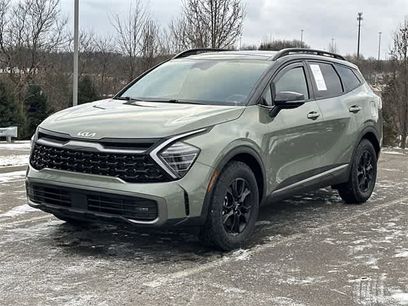Used 2023 Kia Sportage X-Pro Prestige