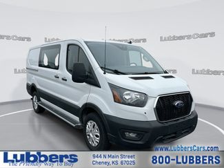 Used 2024 Ford Transit 250 Low Roof w/ Exterior Upgrade Package video 1