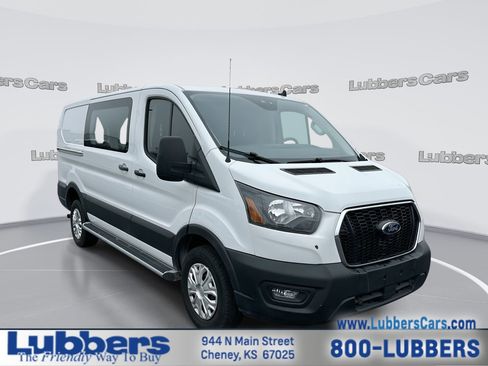 Used 2024 Ford Transit 250 Low Roof w/ Exterior Upgrade Package image 1