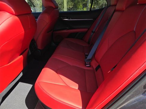 Certified 2024 Toyota Camry XSE w/ Navigation Package image 21