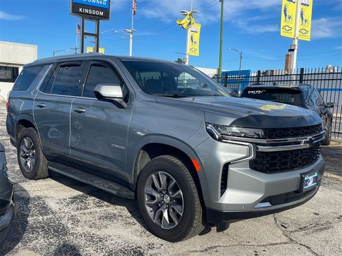 Used 2024 Chevrolet Tahoe LS w/ Driver Alert Package image 25
