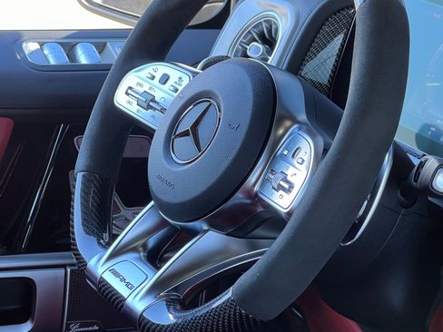 Used 2021 Mercedes-Benz G 63 AMG G 63 AMG image 40