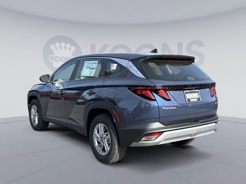 New 2026 Hyundai Tucson SE image 4