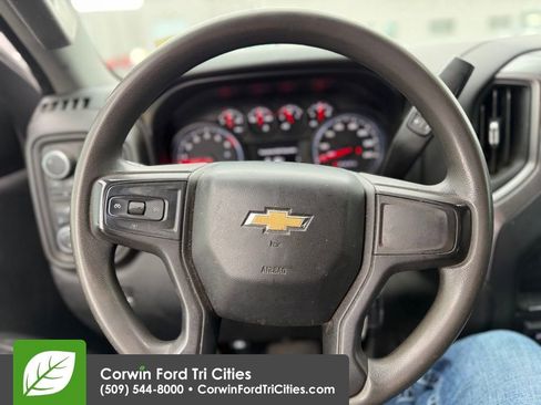 Used 2020 Chevrolet Silverado 2500 W/T w/ WT Convenience Package image 2